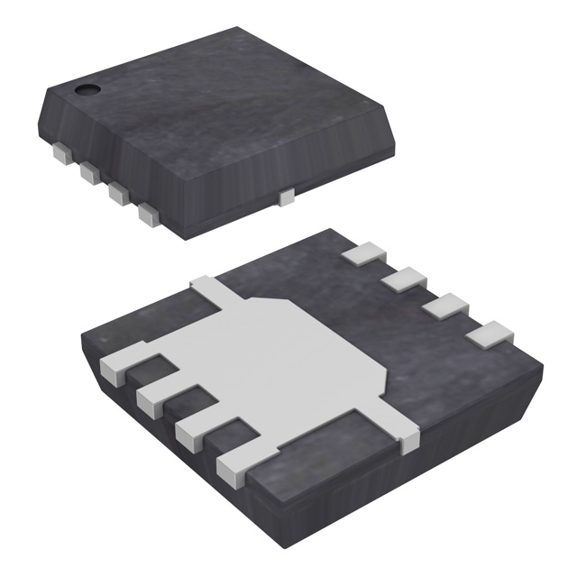 [ON] NVTFS027N10MCLTAG 100V 單 N 溝道功率 MOSFET 晶體管，8-WDFN