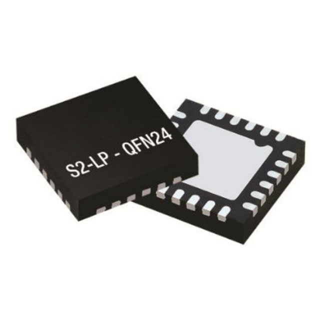 明佳達出售【ST】S2-LPQTR 高性能 Sub-1 GHz 收發(fā)器，QFN-24