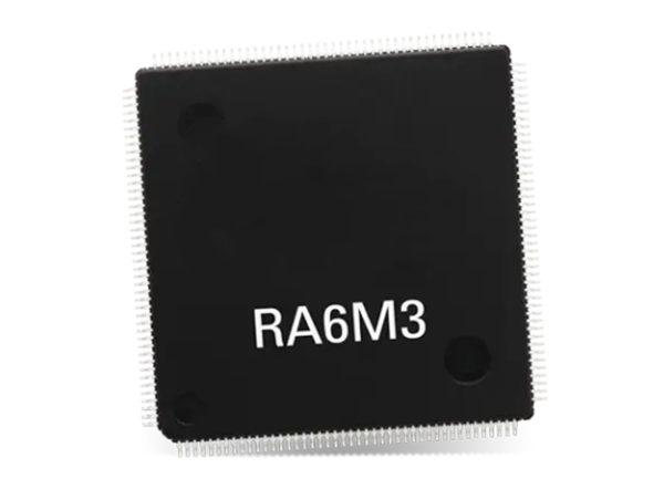 R7FA6M3AH3CFC — 帶有 USB 高速、以太網和 TFT 控制器的120MHz 32位微控制器