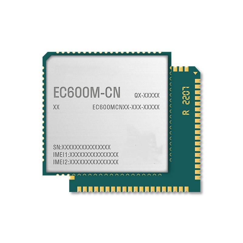 供應無線通信模塊 EC600MCNLC-I03-SNNDA 物聯(lián)網首選 LTE Cat 1模塊
