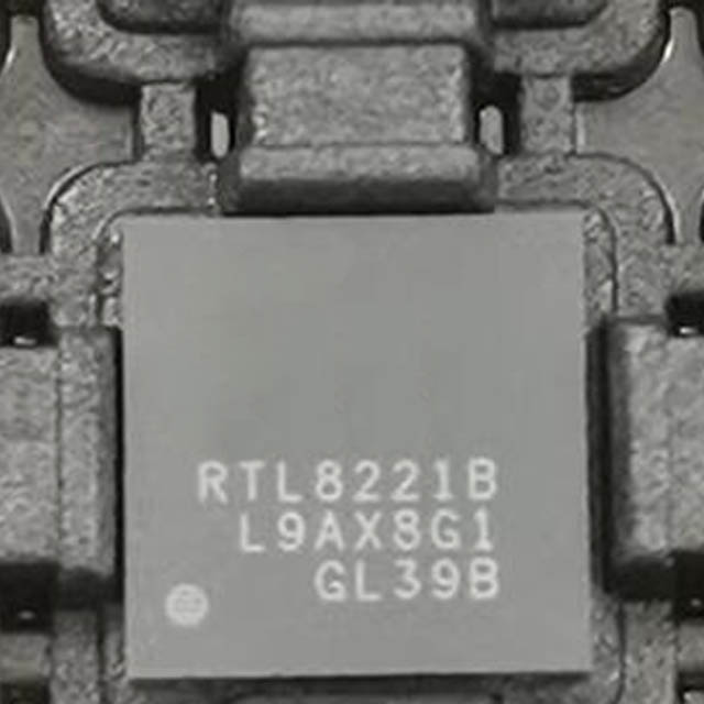 供應【Realtek 以太網(wǎng)IC】RTL8221B-VB-CG 高度集成以太網(wǎng) PHY 收發(fā)器