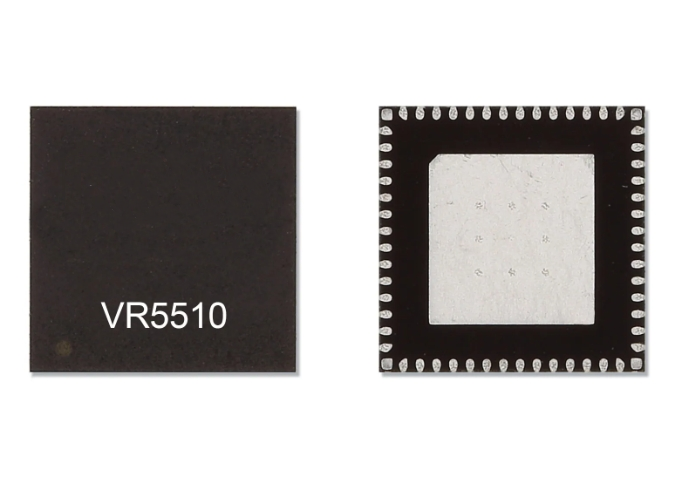 NXP電源管理芯片，MVR5510AMBAHES 面向S32G處理器的多通道PMIC