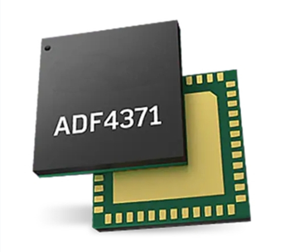 ADI 小數(shù)N分頻PLL，ADF4371BCCZ 帶集成 VCO 的微波寬帶合成器