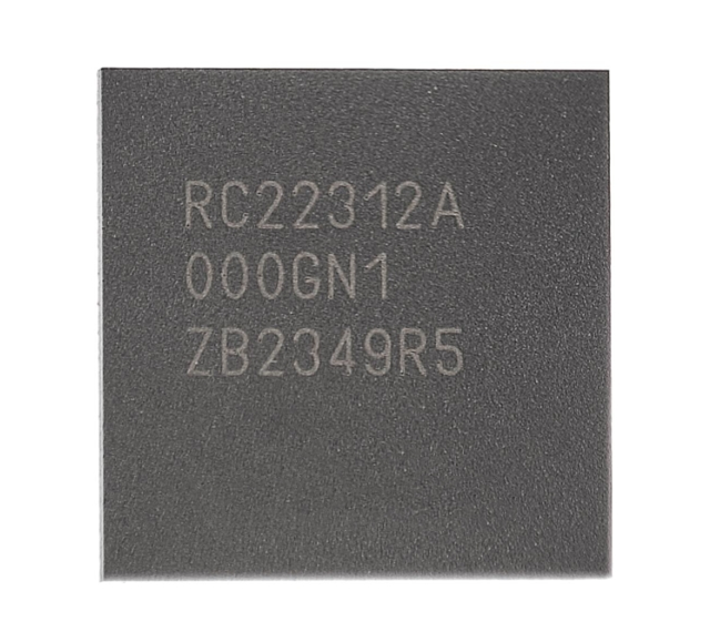 高性能、低功耗 RC22312A000GN1 FemtoClock? 3多頻時(shí)鐘合成器