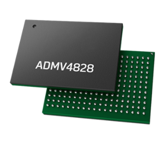 ADMV4828BBCZ——24.0 GHz至29.5 GHz、mmW 5G波束形成器