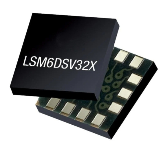 傳感器_LSM6DSV32XTR 高性能、低功耗的6軸小型IMU_特性