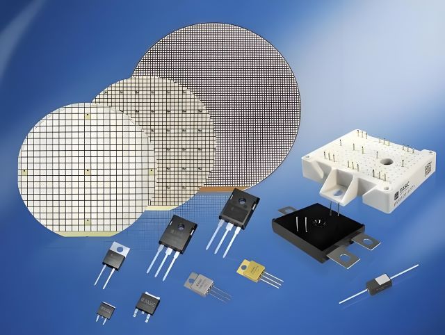 出售Wolfspeed碳化硅MOSFET，碳化硅功率模塊，碳化硅肖特基二極管