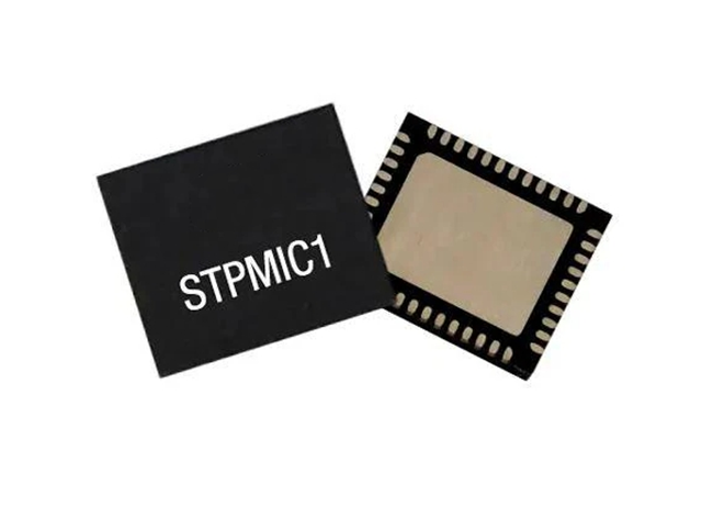 供應（ST）STPMIC1BPQR用于微型處理器單元的電源管理IC