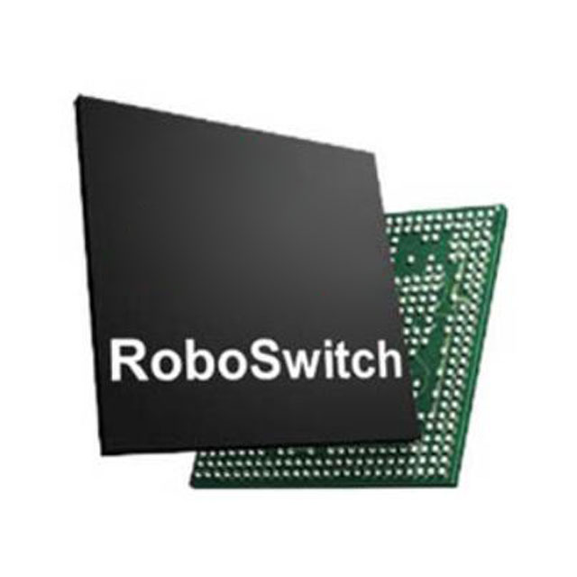供應，回收【Broadcom】BCM53106PKFBG 多端口超低功耗快速以太網(wǎng)交換機
