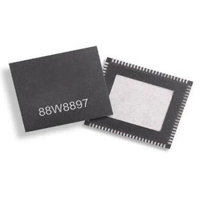 供應(yīng)，回收 88W8897-B1-NMJ2E005【NXP】雙頻 2x2 Wi-Fi 5 和藍(lán)牙 5.0 SoC