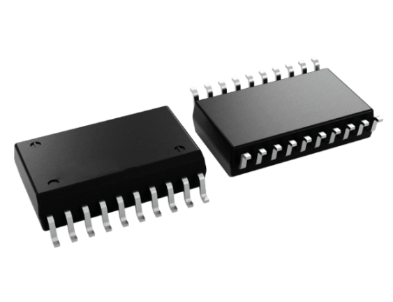 ISOW1044DFMR TI(德州儀器) 具有集成直流/直流電源的低輻射、5kVrms 隔離式 CAN FD 收發(fā)器