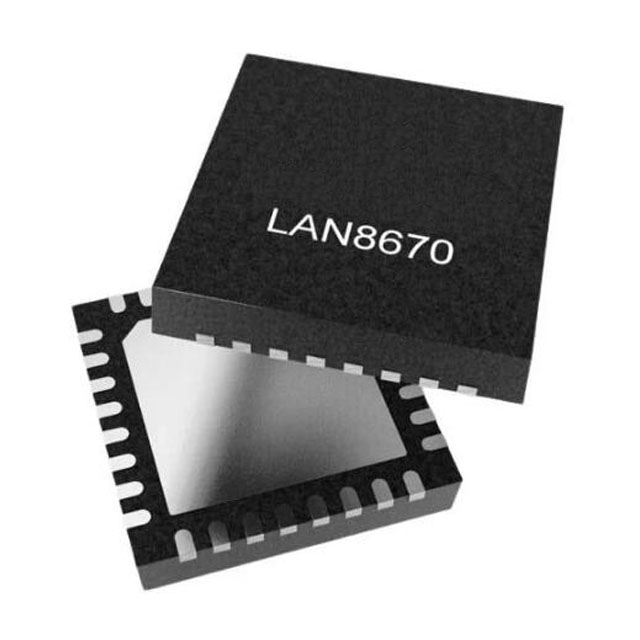 [供應(yīng)，回收] Microchip LAN8670C2-E/LMX 10BASE-T1S 單對以太網(wǎng) PHY 收發(fā)器