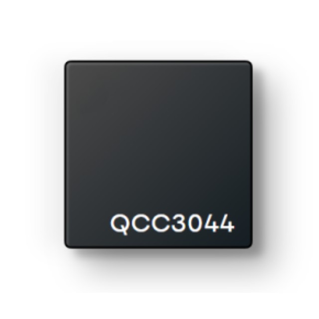 Qualcomm/高通 QCC3044 藍(lán)牙音頻SoC，QCC-3044-0-CSP90B-TR-01-0 專為藍(lán)牙立體聲耳機(jī)