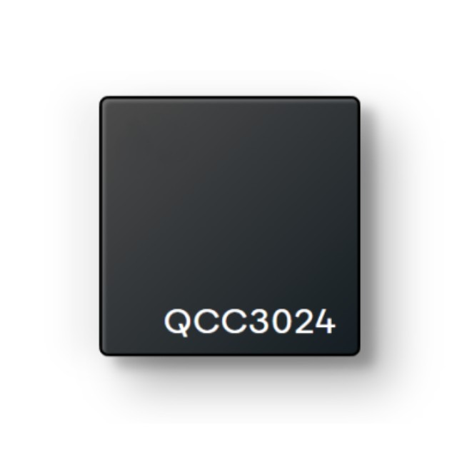 高通平臺(tái)推出低功耗藍(lán)牙音頻 SoC—QCC3024，QCC-3024-0-CSP90-TR-00-0