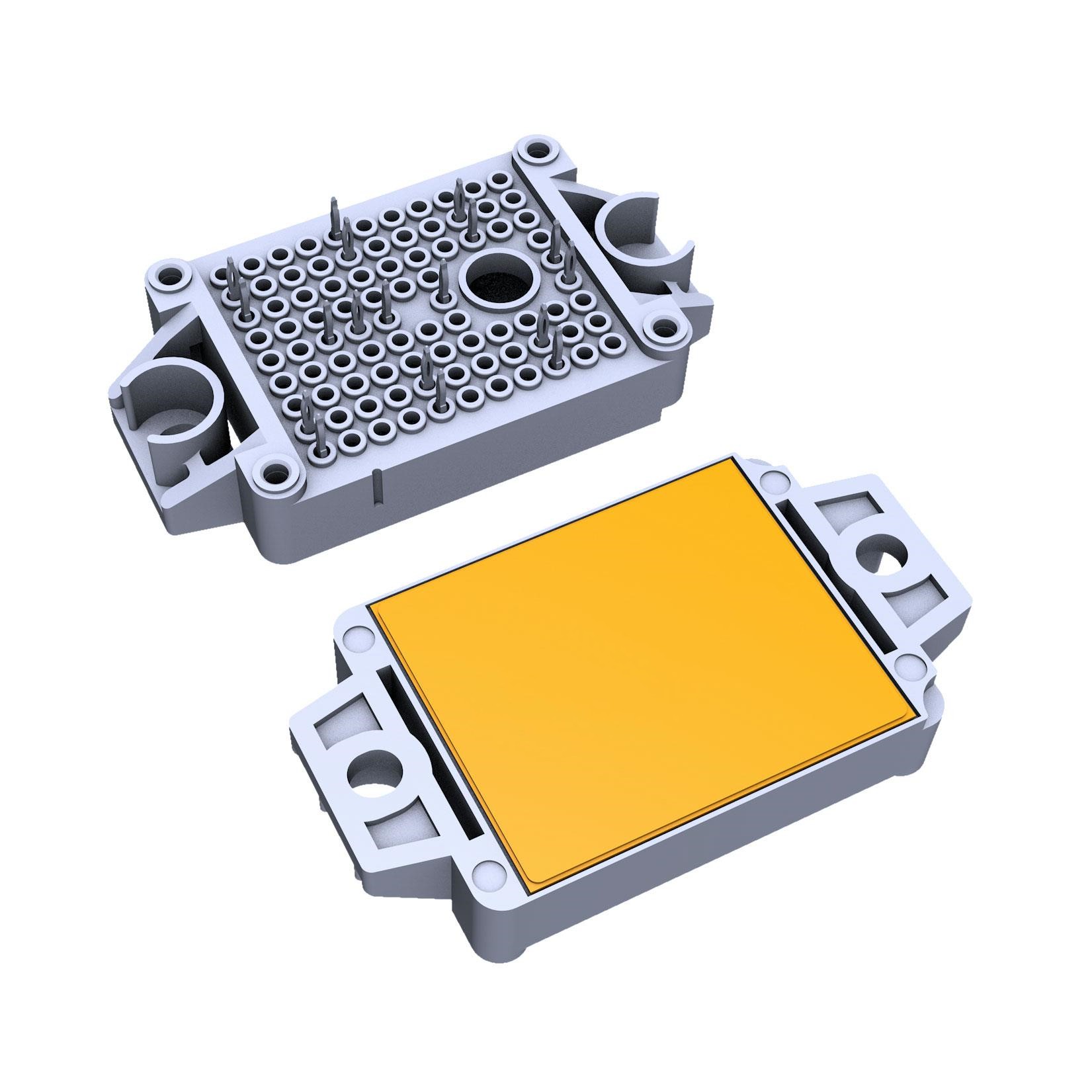 安森美碳化硅模塊 NXH007F120M3F2PTHG EliteSiC，7 歐姆 SiC M3S MOSFET，1200 V
