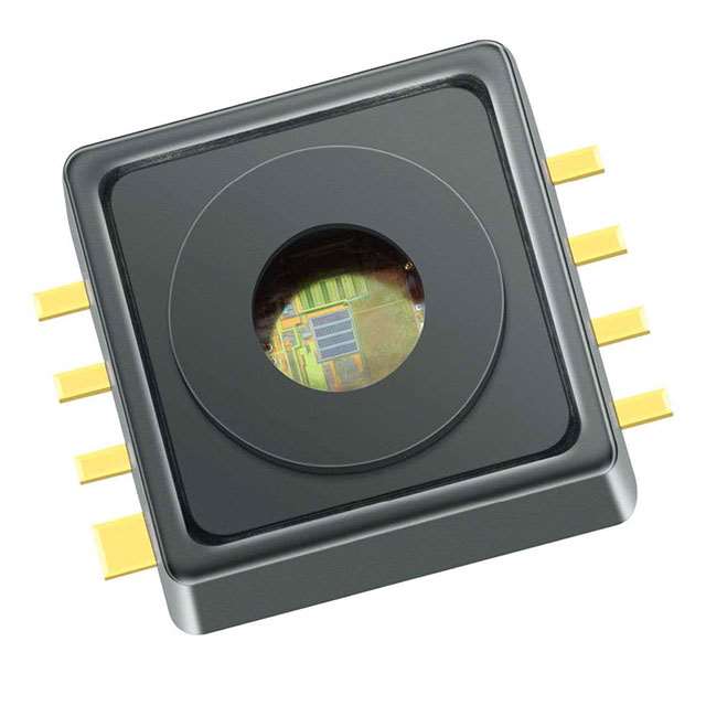 INFINEON KP204XTMA1 壓力傳感器，用于側(cè)面碰撞和行人撞擊檢測(cè)