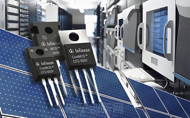 【分銷INFINEON】碳化硅 MOSFET，碳化硅 CoolSiC? MOSFET，碳化硅 MOSFET 單管