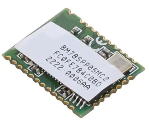 BM78SPP05MC2-0006AA Microchip Bluetooth? 4.2雙模模塊的特點、及應用
