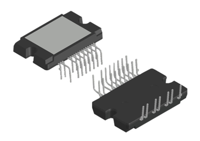 600V、5A onsemi NFAQ0560R43T智能電源模塊 (IPM)