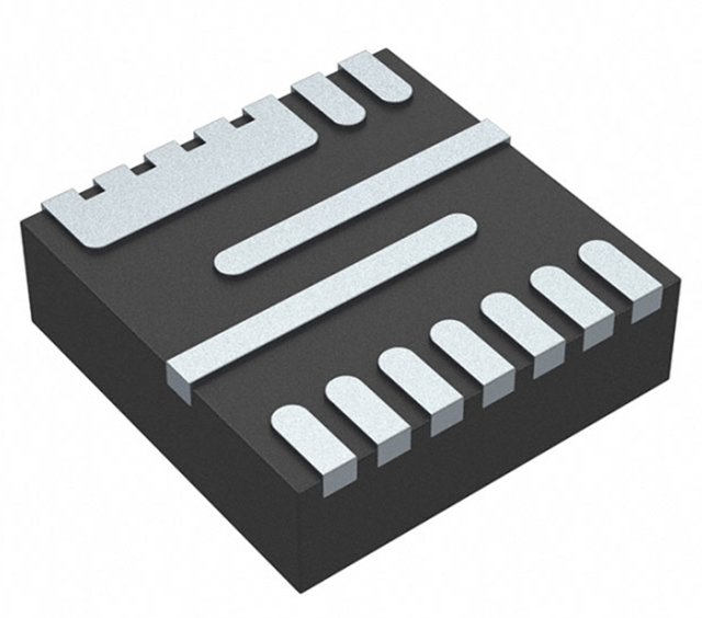 帶強(qiáng)制CCM的(MPS) MP8770CGQ同步降壓轉(zhuǎn)換器，3V 至 17V、8A