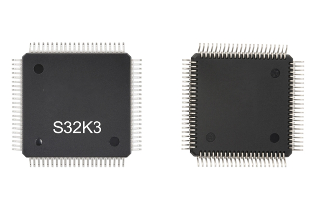 S32K310NHT0MLFST - NXP - S32K3汽車通用微控制器、512KB Flash,120MHz