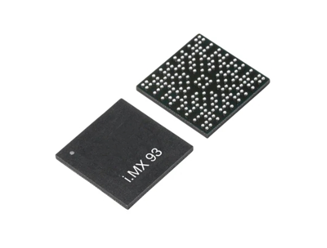 NXP處理器（i.MX 93）MIMX9352XVTXMAB - Arm? Cortex?-A55，ML加速，高能效MPU