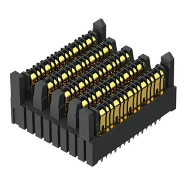 供應，回收【Samtec】EBTM-6-10-2.0-S-VT-1-L, EBTM-6-10-2.0-S-VT-1-R 120POS 背板連接器