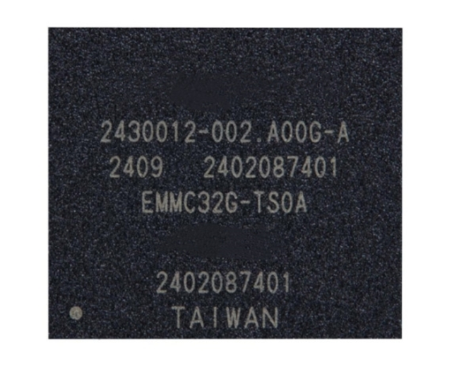 供應 Kingston EMMC32G-TS0A-01001 存儲器 eMMC 5.1 (HS400) 153 ball FBGA 32GB