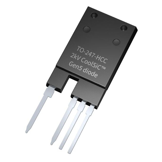 供應，回收【Infineon】CoolSiC? 肖特基二極管 IDYH40G200C5，IDYH50G200C5，IDYH80G200C5