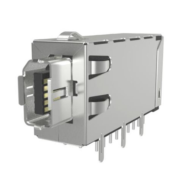 供應(yīng)，回收【Amphenol】ix Industrial? 磁性連接器 NDMB132100，NDMB134100 (10POS)