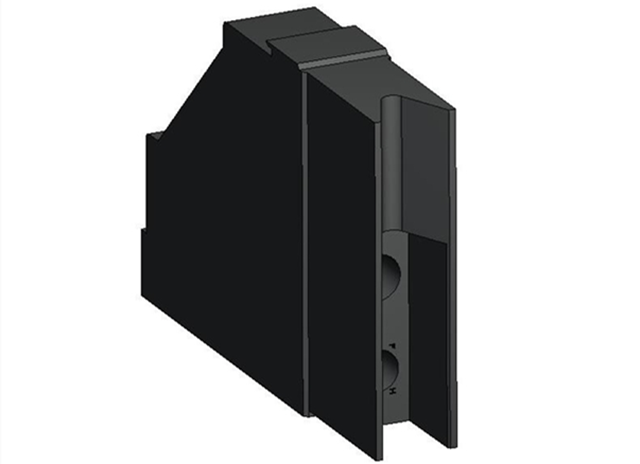 3-Pair，108-1311-100 108-1311-101 Paladin? 112Gb/s背板連接器 - Amphenol
