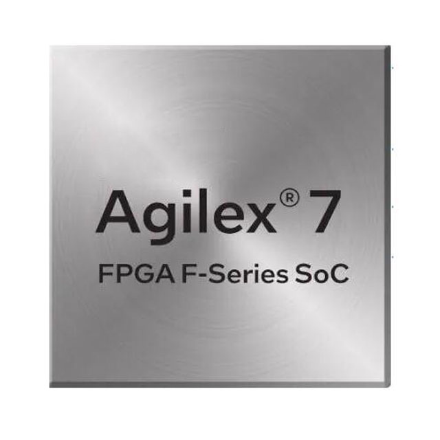 英特爾? Agilex? 7 F-系列 014 FPGA - AGFA014R24B2E2V，AGFA014R24C2I2VB 現(xiàn)場可編程門陣列