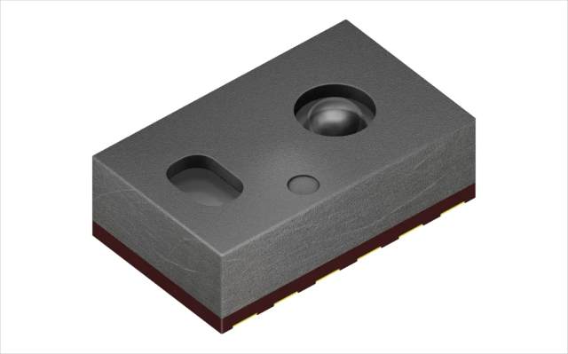 ams OSRAM 推出小尺寸、高精度、長距離1D ToF TMF8805