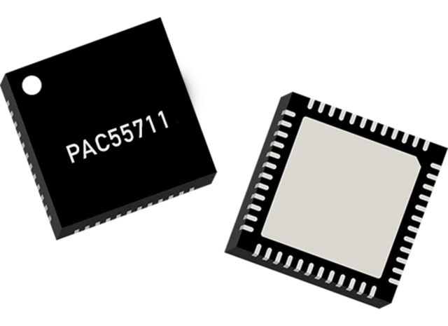 （供應）PAC55711 70V BLDC電機控制器和驅動器_QORVO