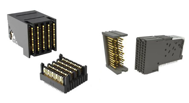 回收 [Samtec] 背板連接器、夾層連接器、PCI Express? 卡邊緣連接器