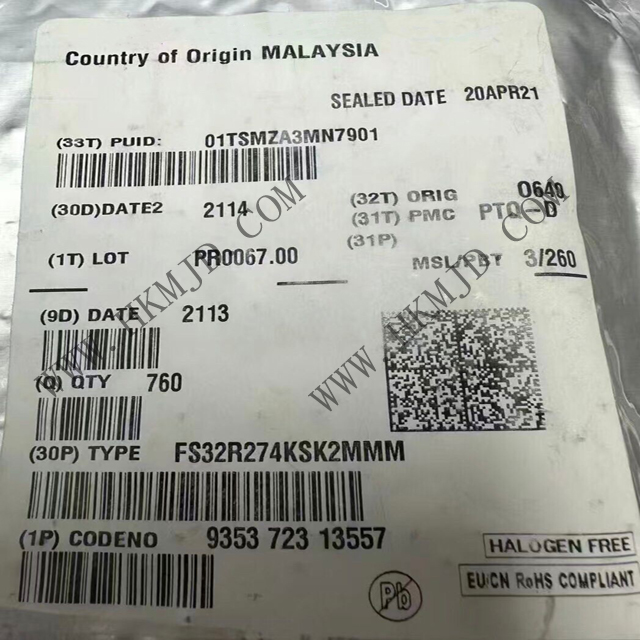 FS32R274KSK2MMM