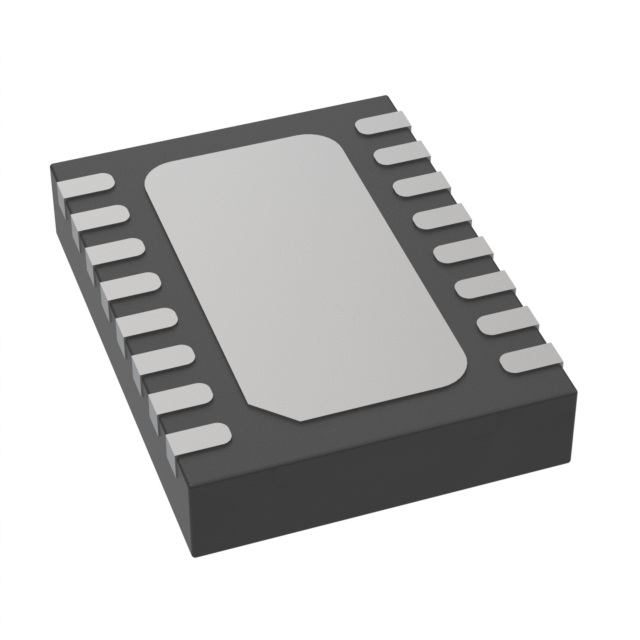LTC2367CDE-16