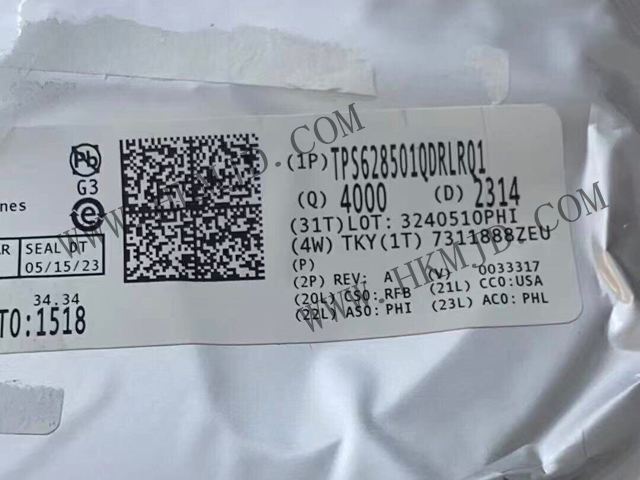 明佳達電子 [供應(yīng)] TPS628501QDRLRQ1 (TI) 汽車降壓轉(zhuǎn)換器