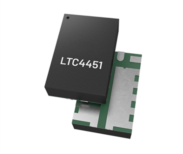 （供應(yīng)）Analog Devices Inc. LTC4451AV 40V、7A理想二極管