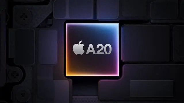 消息稱蘋果A20芯片采用臺(tái)積電2nm工藝及全新封裝技術(shù)