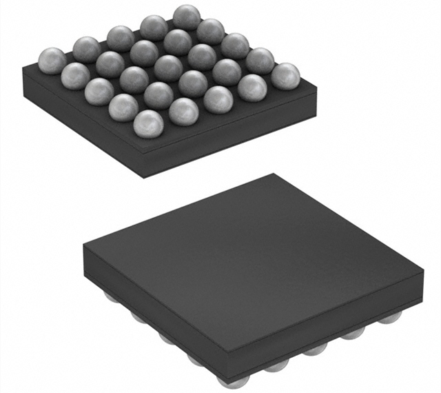 （Maxim）MAX7365EWA70：I2C接口、具有高ESD保護(hù)的8 x 7鍵盤開關(guān)控制器